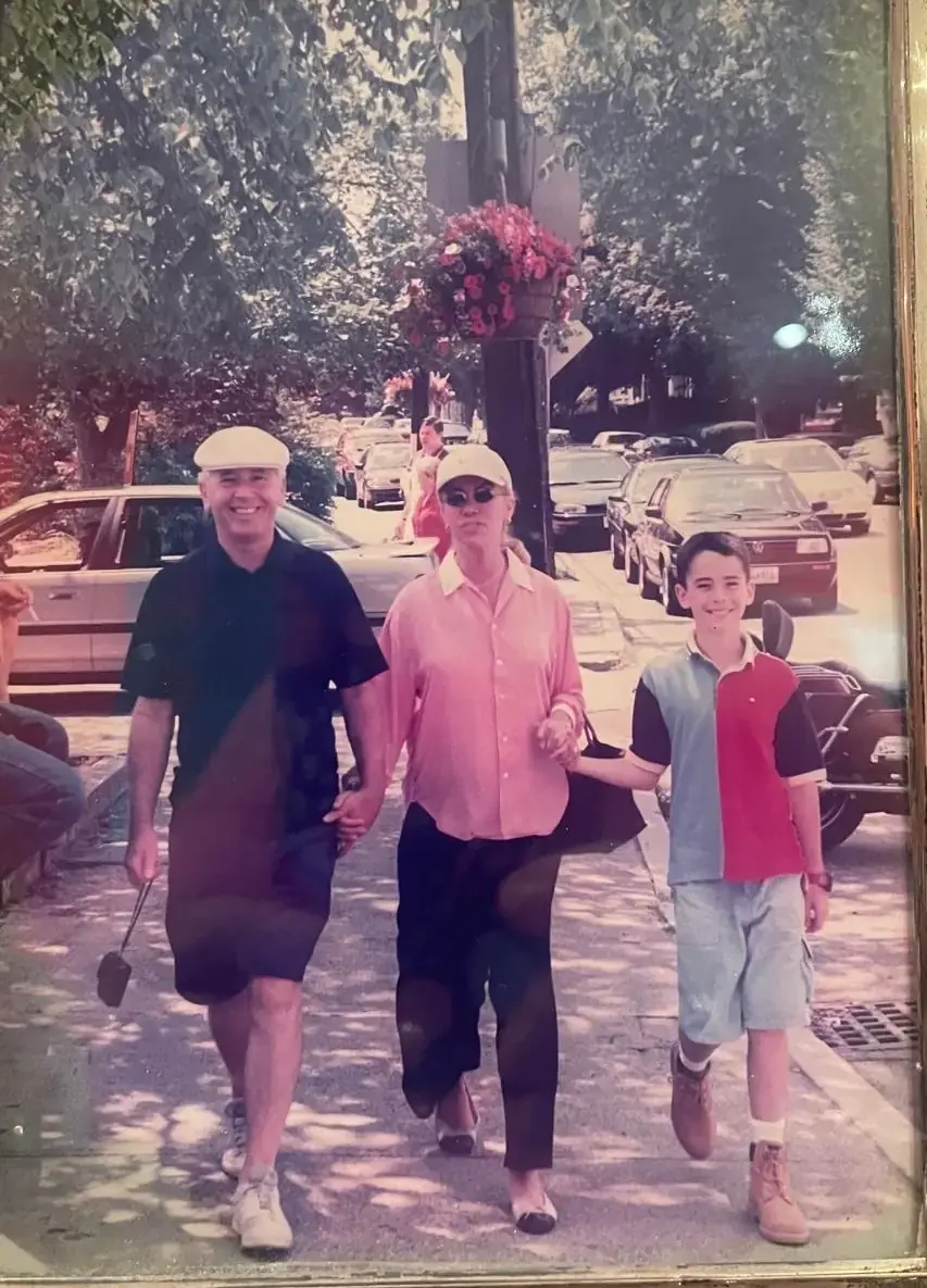 Scrapbook photograph 4
